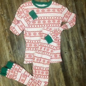 Christmas Girl Carter’s Pajamas